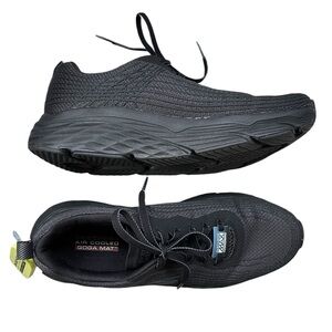 Sketcher’s Men’s Max Cushioning Elite Performance Walking & Running Sneakers NWT